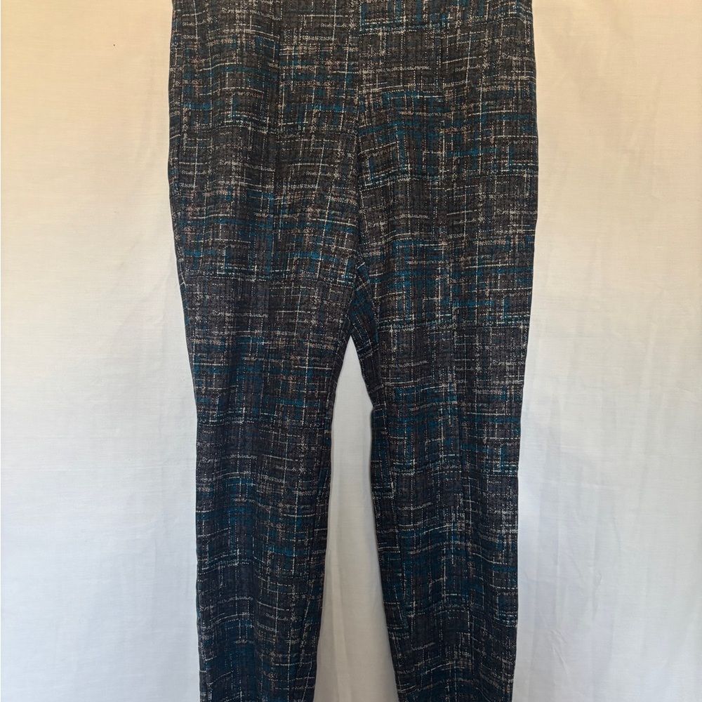 Pull-On Luxe Ponte Pencil Pant